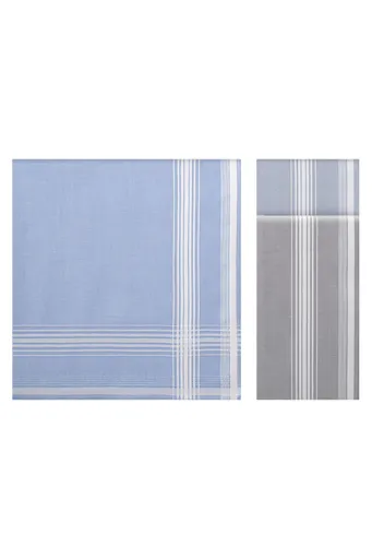 Bavlnené pánske vreckovky APOLLON, 6 ks