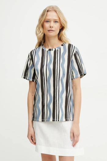 Bavlnené tričko Weekend Max Mara dámske, viac farieb, 2515971012600