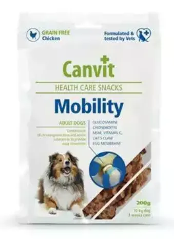 Canvit Snacks Mobility 200 g