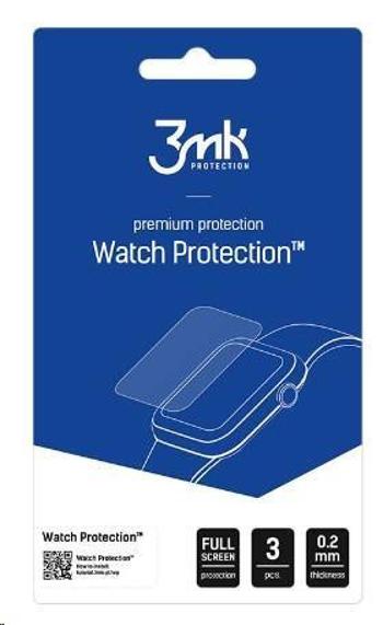 3mk Watch Protection FlexibleGlass pre Samsung Galaxy Watch4 44mm