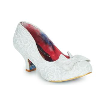 Irregular Choice  Dazzle Razzle  Lodičky Biela