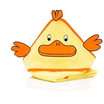 Osuška s kapucňou Duck 75 × 75 cm (9120080988775)