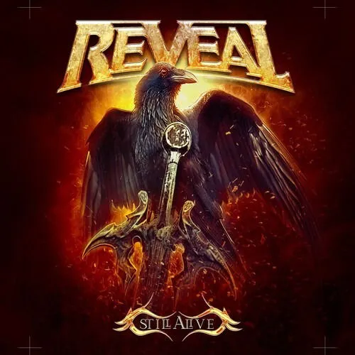 REVEAL, STILL ALIVE, CD