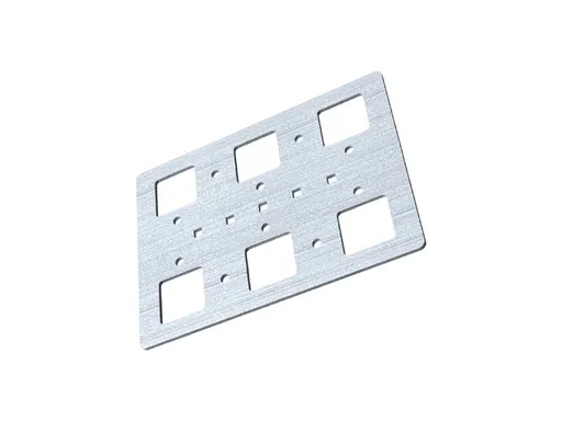 Podložka pre montážny systém 04290093,04290129 - sada 10ks