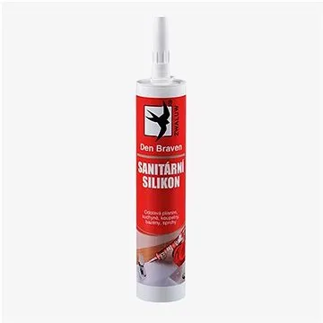 Den Braven Sanitární silikon 280ml manhattan Red Line (30218RL)