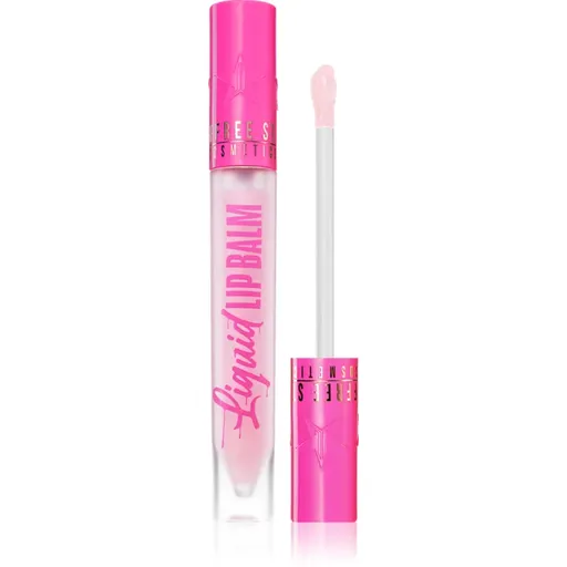 Jeffree Star Cosmetics Liquid Lip Balm balzam na pery s vyživujúcim účinkom odtieň Nude Jeffree 5 ml