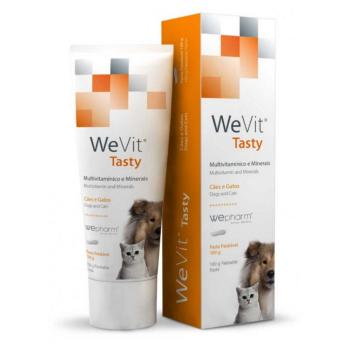 WEPHARM WeVit Tasty pre mačky a psy 100 g