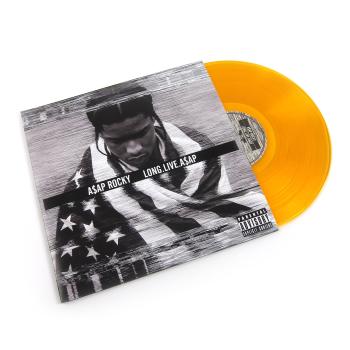 Long.Live.A$AP (2LP)