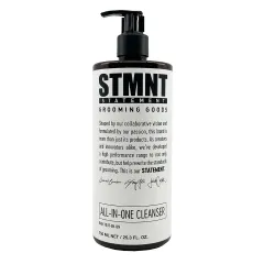 Pánsky šampón a sprchový gél STMNT All-In-One Cleanser - 750 ml (2869594)