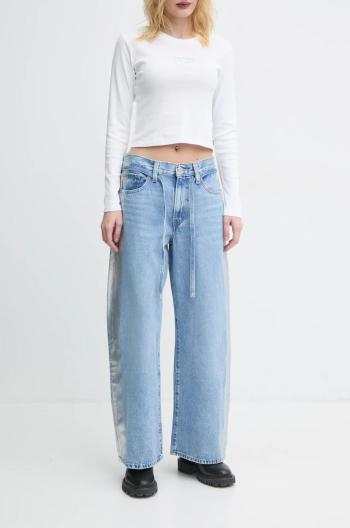 Rifle Levi's dámske, stredne vysoký pás, XL STRAIGHT