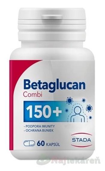 Betaglucan Combi 150+ 60 kapsúl