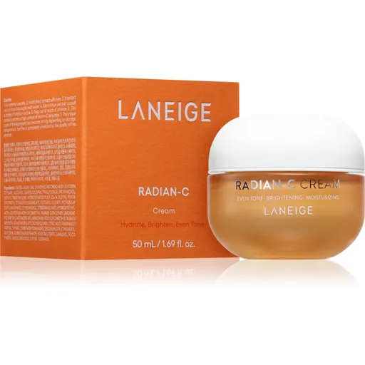 LANEIGE Radian-C Cream hydratačný pleťový krém s vitamínom C 50 ml