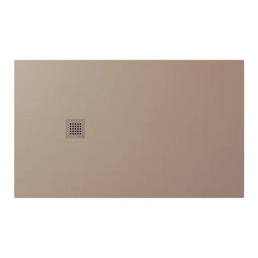 Polysan Treneca sprchová vanička obdĺžniková 150x90 cm liaty mramor béžová 84310.81