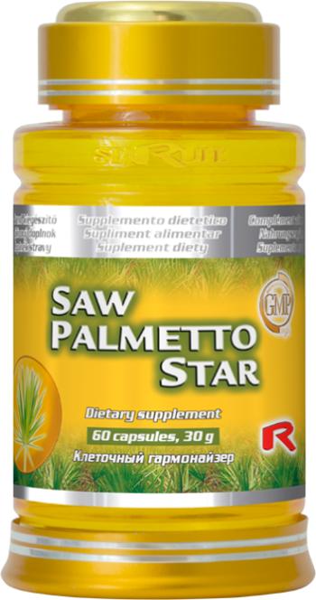 Saw Palmetto Star