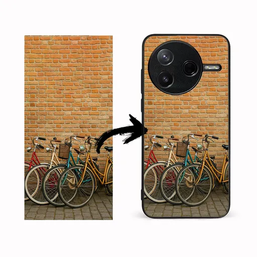 Kryt s vlastnou fotkou pre Xiaomi Poco F7 Ultra