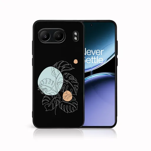 MY ART Ochranný kryt pre OnePlus Nord 4 5G MONSTERA (194)