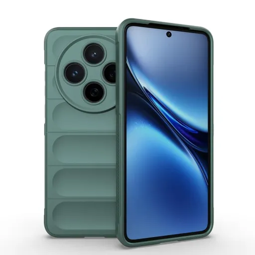 STEPS Ochranný kryt pre Vivo X200 5G zelený