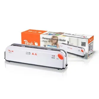 Peach termoviazač PB200-70, pre termálnu väzbu, A4