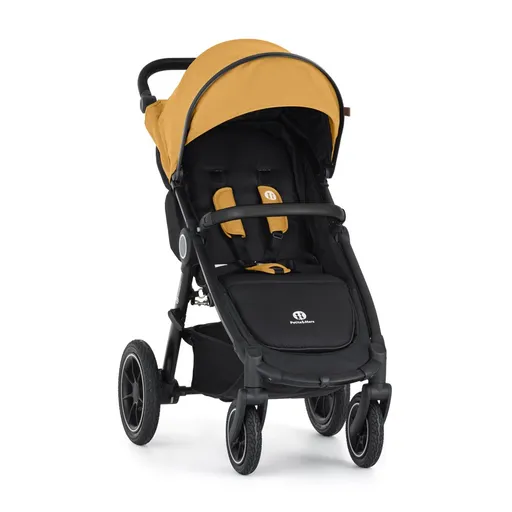 PETITE&MARS Sport Street2 Air Black Dense Honey 2024
