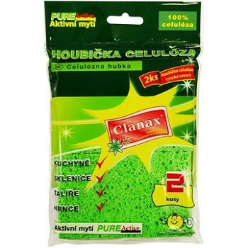 CLANAX celulózna hubka 2 ks (8590786229037)