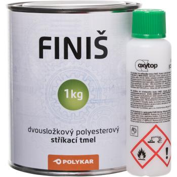 Tmel Finiš PES striekací tmel 1 kg