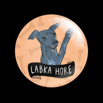 Labka Hore Ivetka