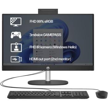 HP 24-cr0900nc Black (8F4Y4EA#BCM)