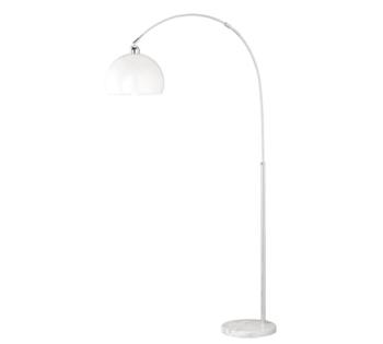 Stojaca lampa Reality Junior Ii chróm R46001906