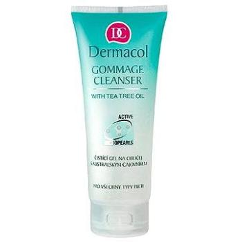 DERMACOL  Gommage Cleanser 100 ml (8595003915878)