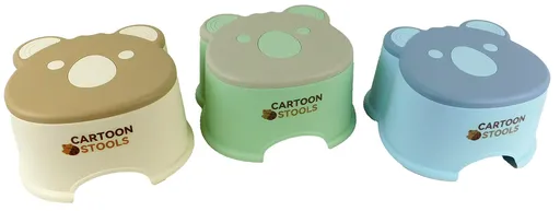 MAKRO - Stolička detská plast 24x22x14,5cm