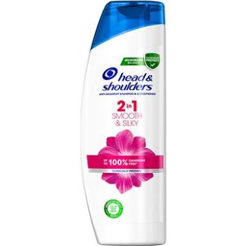 HEAD&amp;SHOULDERS Smooth &amp; Silky 2v1 360 ml (4084500970366)