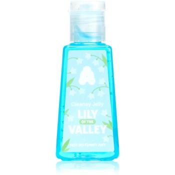 Not So Funny Any Cleansy Jelly Lily of the Valley čistiaci gél na ruky 30 ml