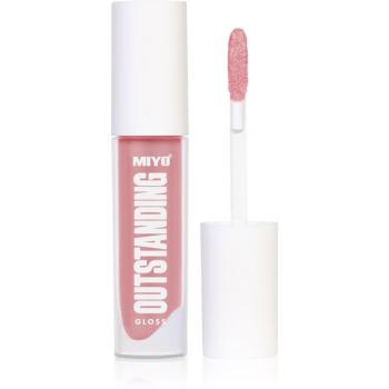 Miyo Outstanding lesk na pery odtieň For Keep On The Lips 4 ml