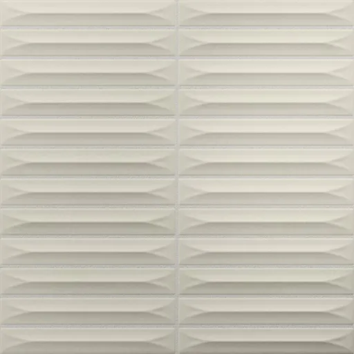 Obklad Vilar Albaro Terre white 20x20 cm mat TERRE151WHAR