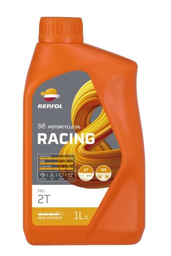 Repsol Racing Mix 2T (Competicion 2T) 1L motorolaj