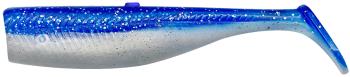 Savage gear gumová nástraha minnow tail blue pearl silver 5 ks -  10 cm 10 g