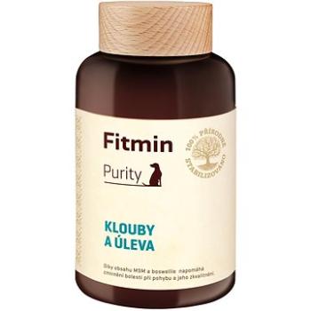 Fitmin Purity Kĺby a úľava doplnok pre psov 200 g (8595237018499)