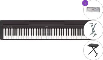 Yamaha P-45 B Stand SET Digitálne stage piano Black