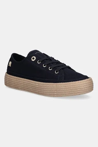 Tenisky Tommy Hilfiger VULC ESPADRILLE SNEAKER