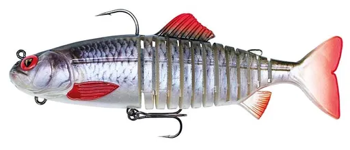 Fox rage gumová nástraha jointed replicant super natural roach - 23 cm 150 g
