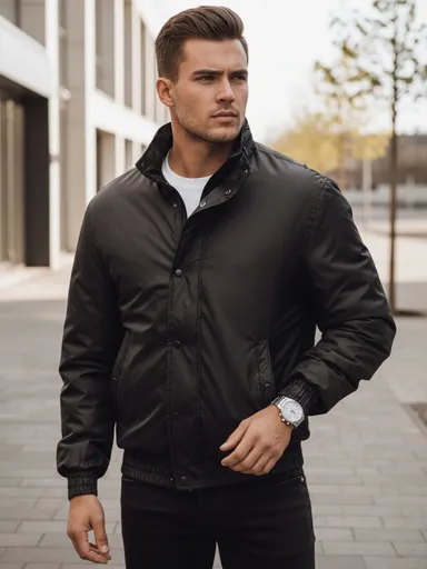 Pánska prechodná bunda Dstreet TX4583