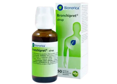 Bronchipret sirup 50 ml
