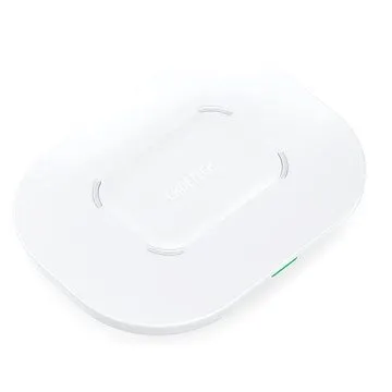 Choetech 15 W Super Fast Wireless Charging Pad White (T550-F)
