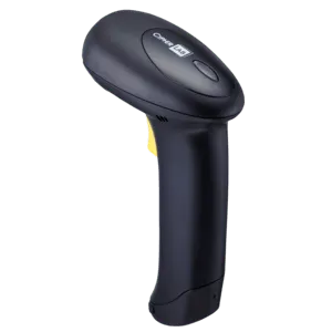 CipherLab 1504A, 752x480 Pixel, 2D, SR, kit (RS232), black