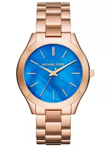 DÁMSKE HODINKY Michael Kors Slim Runway MK3494 + BOX