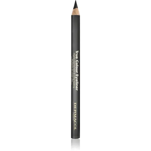 Dermacol True Colour Eyeliner dlhotrvajúca ceruzka na oči odtieň 03 4 g