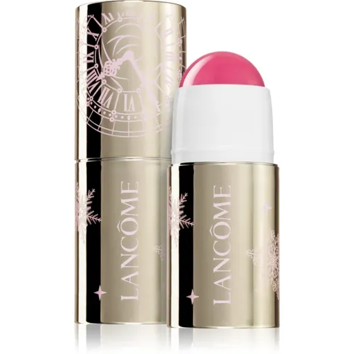 Lancôme Idôle Multi-Use Blush Stick Holiday Collection multifunkčné líčidlo na oči, pery a tvár odtieň The Pink Express 025 6.5 g