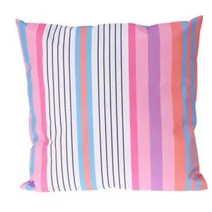 Vankúšik svetlomodrá, 45 x 45 cm