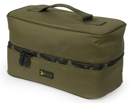 Avid carp puzdro rvs double-sided tackle organiser