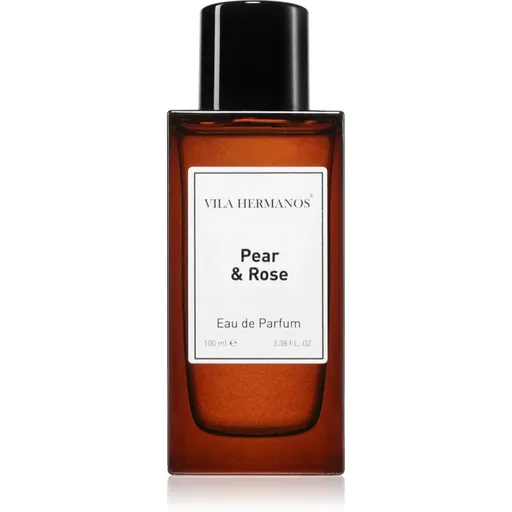 Vila Hermanos Pear & Rose parfumovaná voda unisex 100 ml